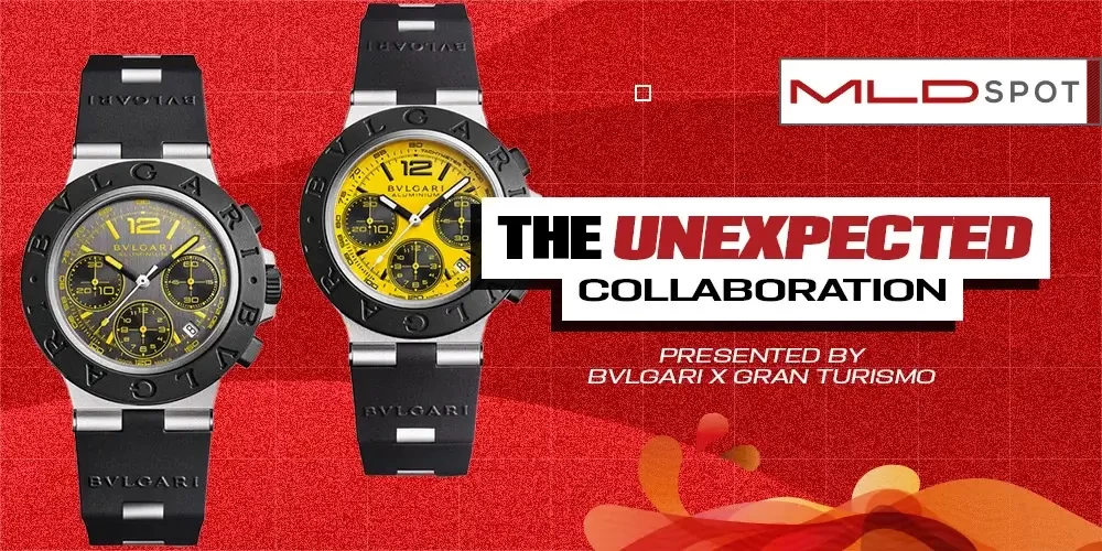 Jam Tangan Bulgari x Gran Turismo buat Pecinta Otomotif